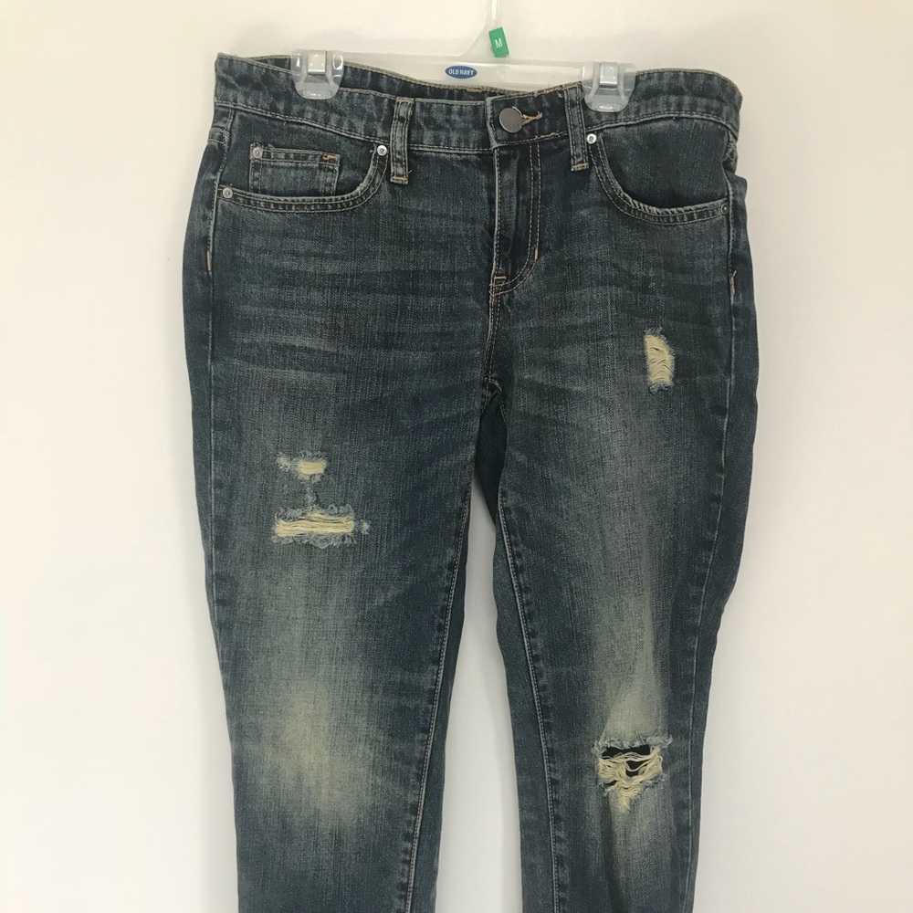 GAP boyfriend jeans